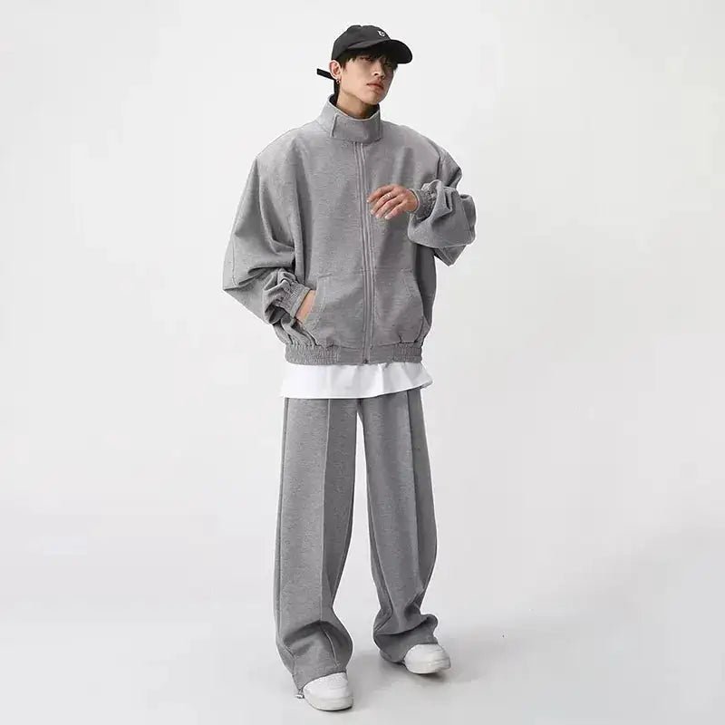 Men's Tracksuit Lounge Set - SensorySoftShop