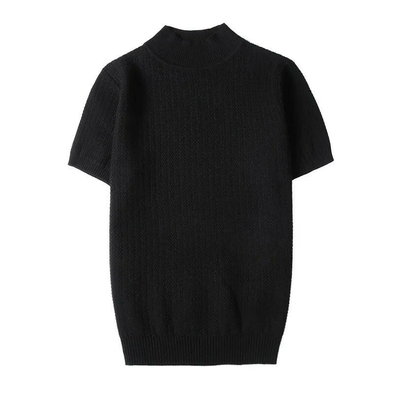 Men's Turtleneck Pullovers - SensorySoftShop