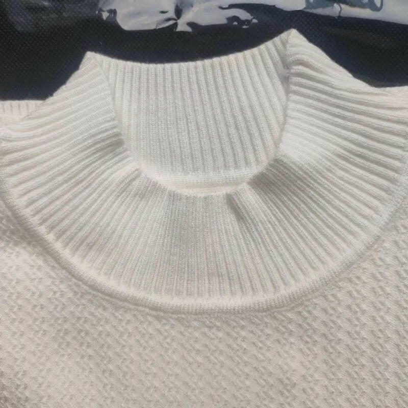 Men's Turtleneck Pullovers - SensorySoftShop