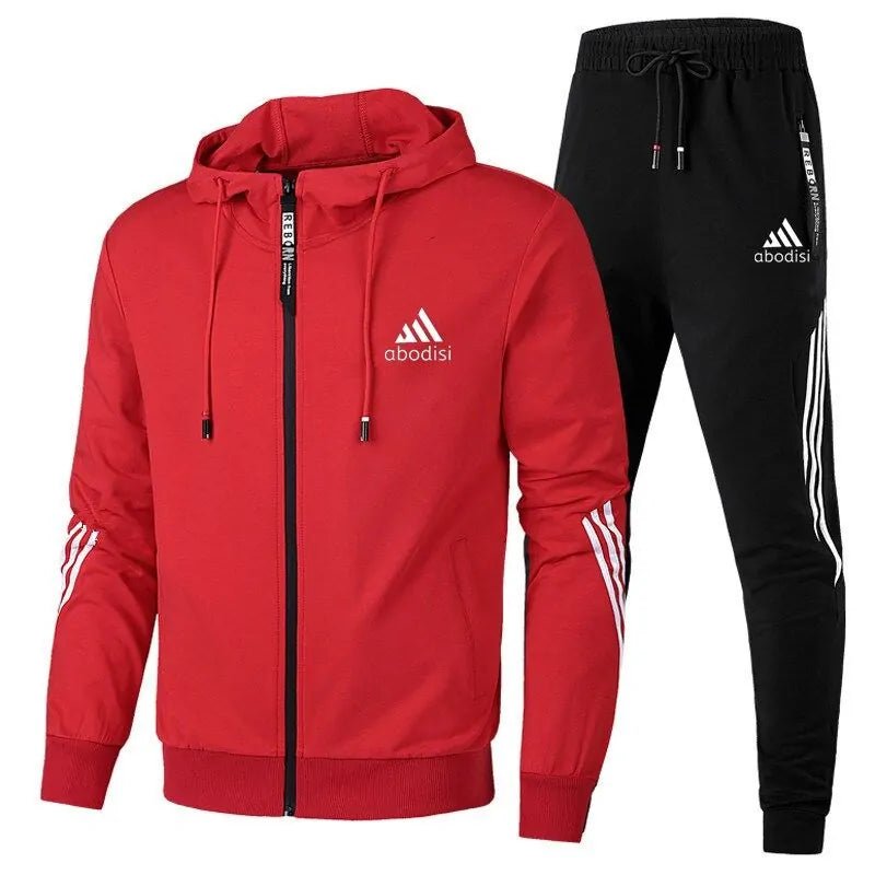 Men's Two Piece Training Suit - SensorySoftShop