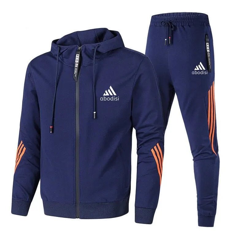Men's Two Piece Training Suit - SensorySoftShop