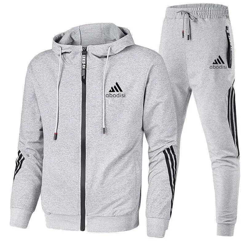 Men's Two Piece Training Suit - SensorySoftShop