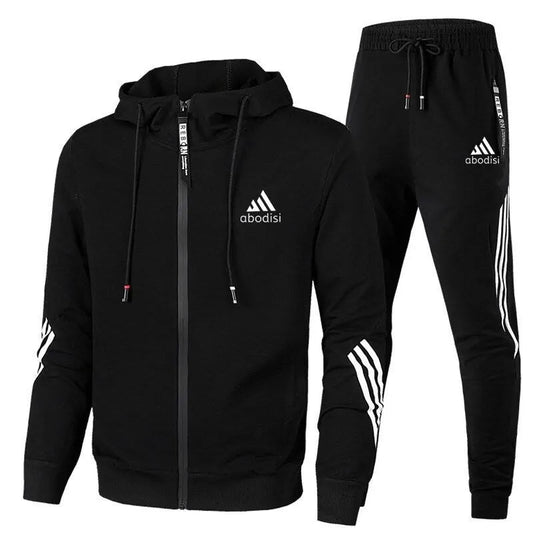 Men's Two Piece Training Suit - SensorySoftShop