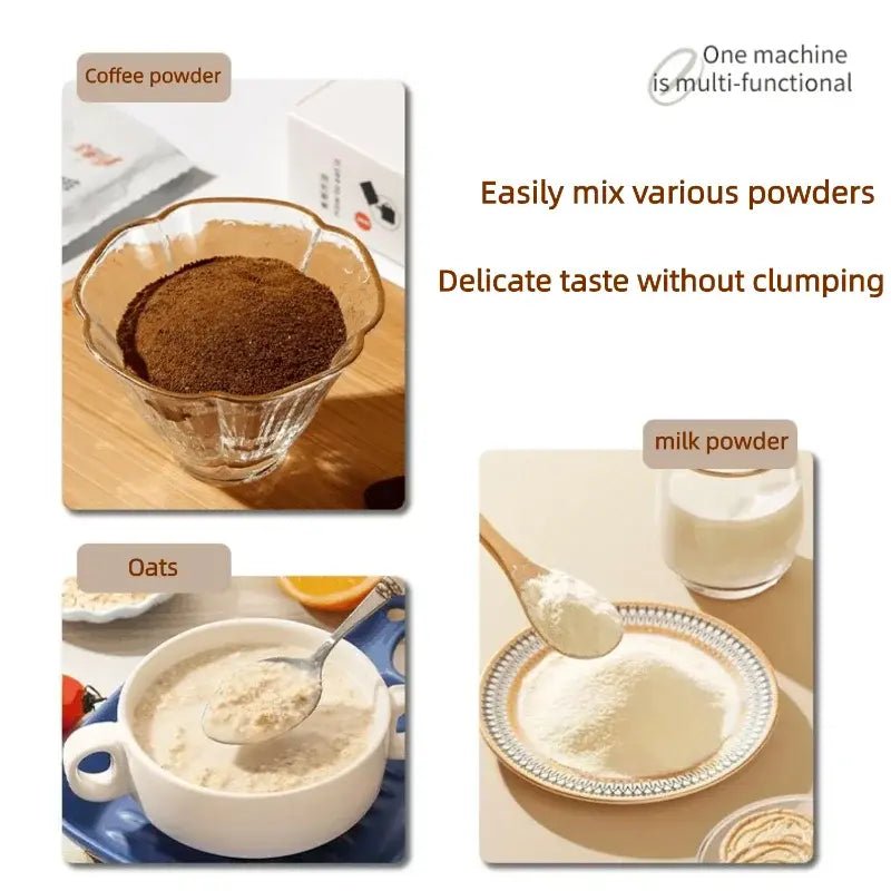 Mini Electric Self Mixing Coffee Mug - SensorySoftShop