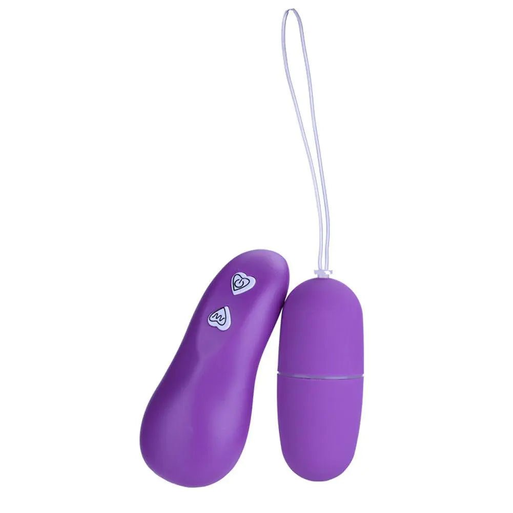 Mini Waterproof Wireless Remote Vibrating Egg - SensorySoft