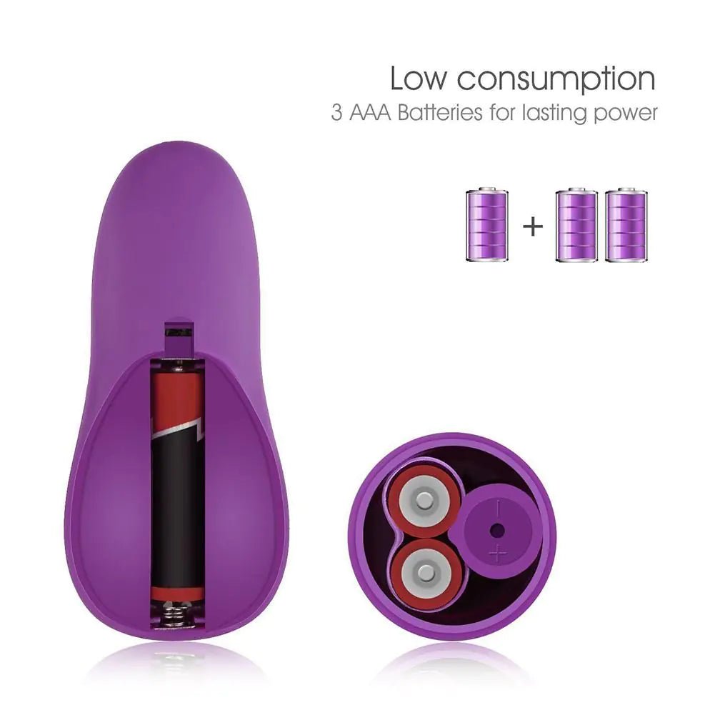Mini Waterproof Wireless Remote Vibrating Egg - SensorySoft