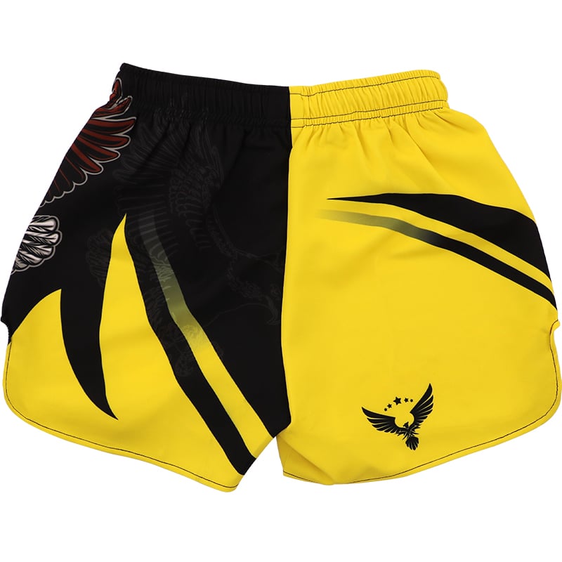 MMA Quick Dry Training Shorts and Suit Set - SensorySoftShop