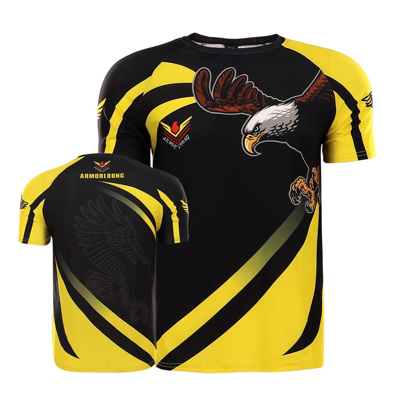 MMA Quick Dry Training Shorts and Suit Set - SensorySoftShop
