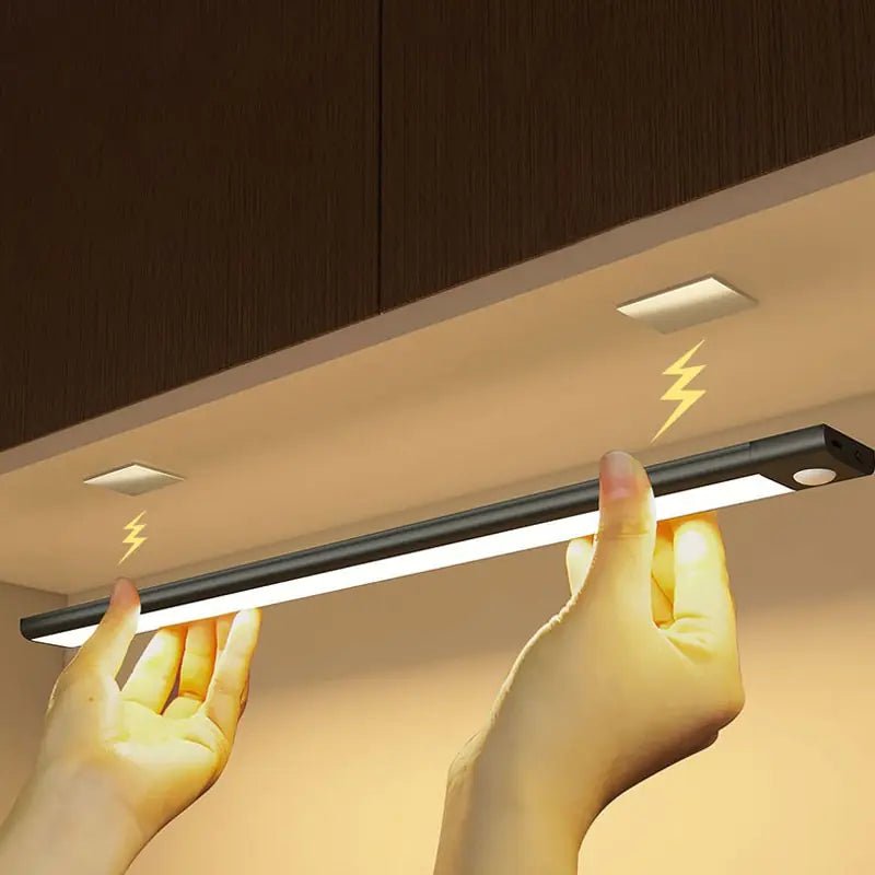 Motion Sensor Light Cabinet Lighting Kit - SensorySoftShop