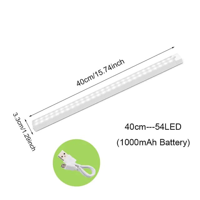 Motion Sensor Light Cabinet Lighting Kit - SensorySoftShop