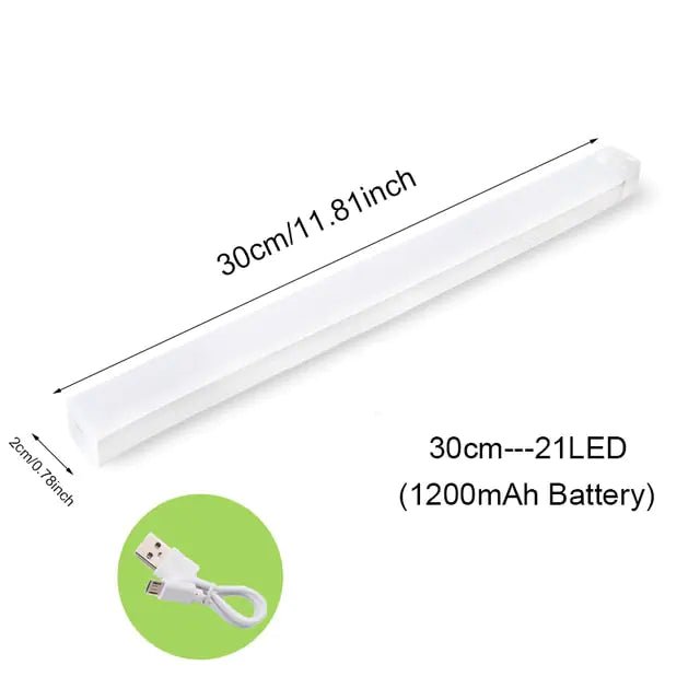 Motion Sensor Light Cabinet Lighting Kit - SensorySoftShop