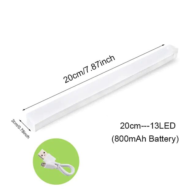 Motion Sensor Light Cabinet Lighting Kit - SensorySoftShop