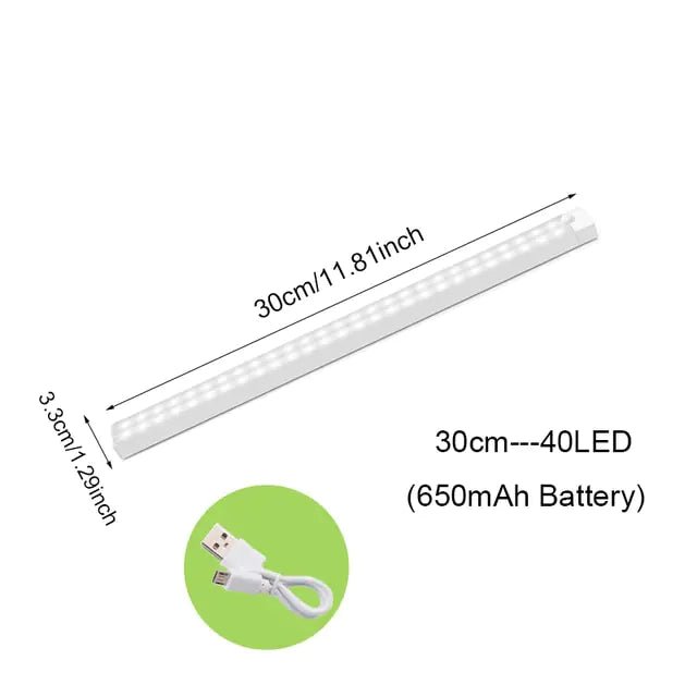 Motion Sensor Light Cabinet Lighting Kit - SensorySoftShop