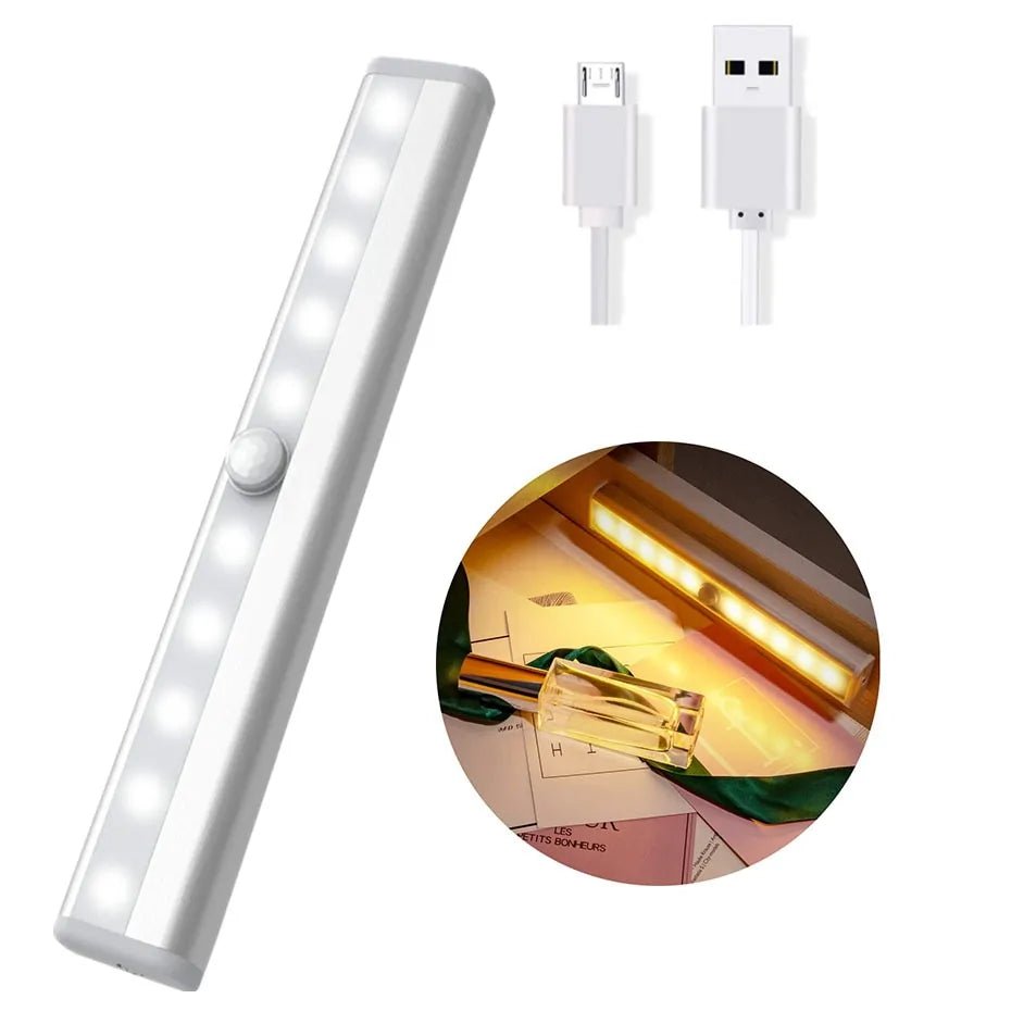 Motion Sensor Night Light - SensorySoftShop