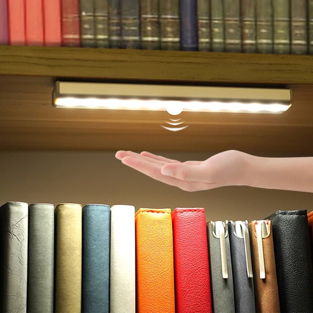 Motion Sensor Night Light - SensorySoftShop