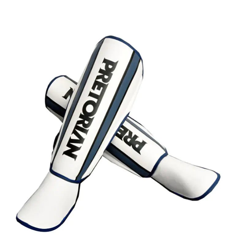 Muay Thai Pretorian Shin and Foot Protector for Combat Sports - SensorySoftShop