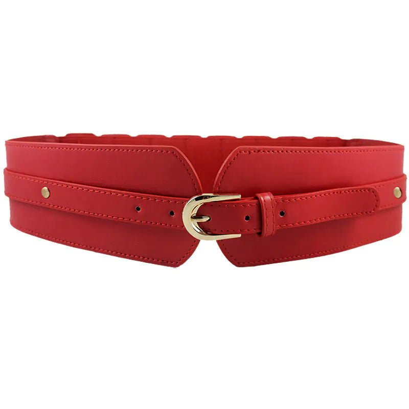 New Women's Casual Belt for Skirts and Coats - SensorySoftShop