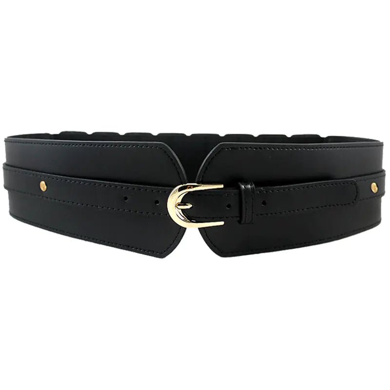 New Women's Casual Belt for Skirts and Coats - SensorySoftShop