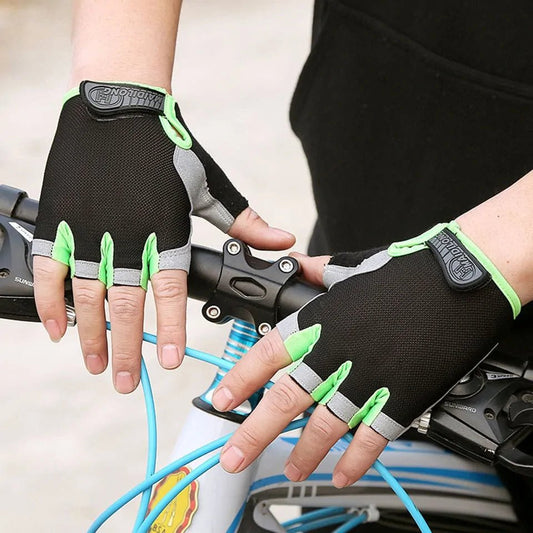 Non - Slip Fitness Gloves - SensorySoft