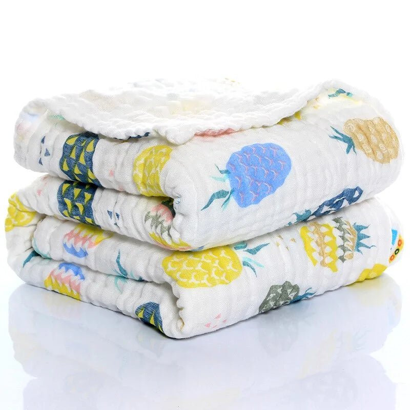Organic Baby Blankets - SensorySoftShop