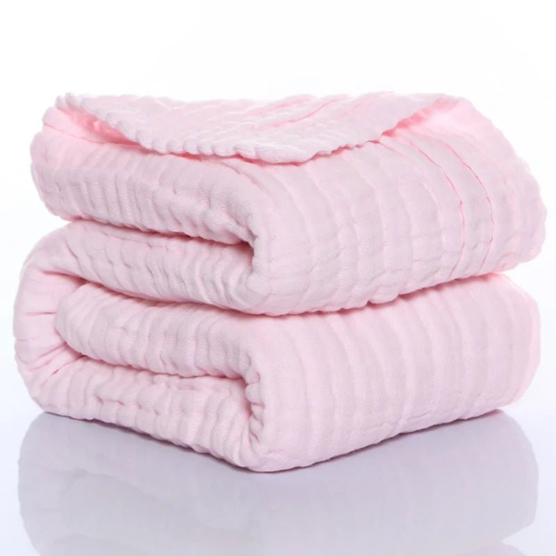 Organic Baby Blankets - SensorySoftShop