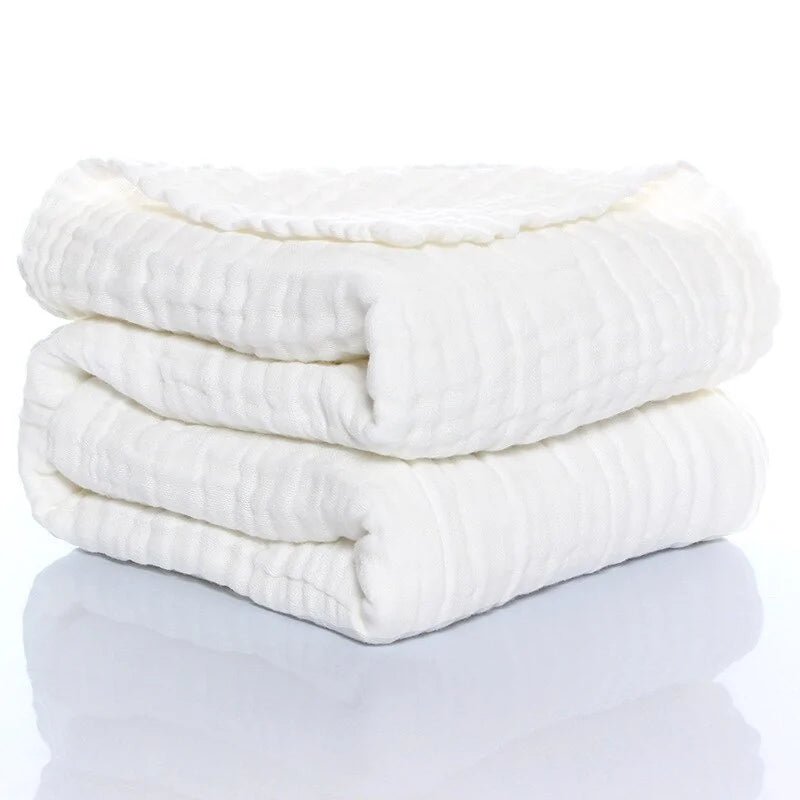 Organic Baby Blankets - SensorySoftShop