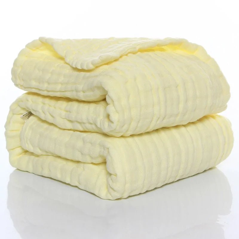 Organic Baby Blankets - SensorySoftShop