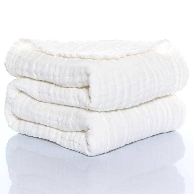 Organic Baby Blankets - SensorySoftShop
