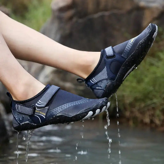 Outdoor Swimming and Diving Wading Shoes - SensorySoft