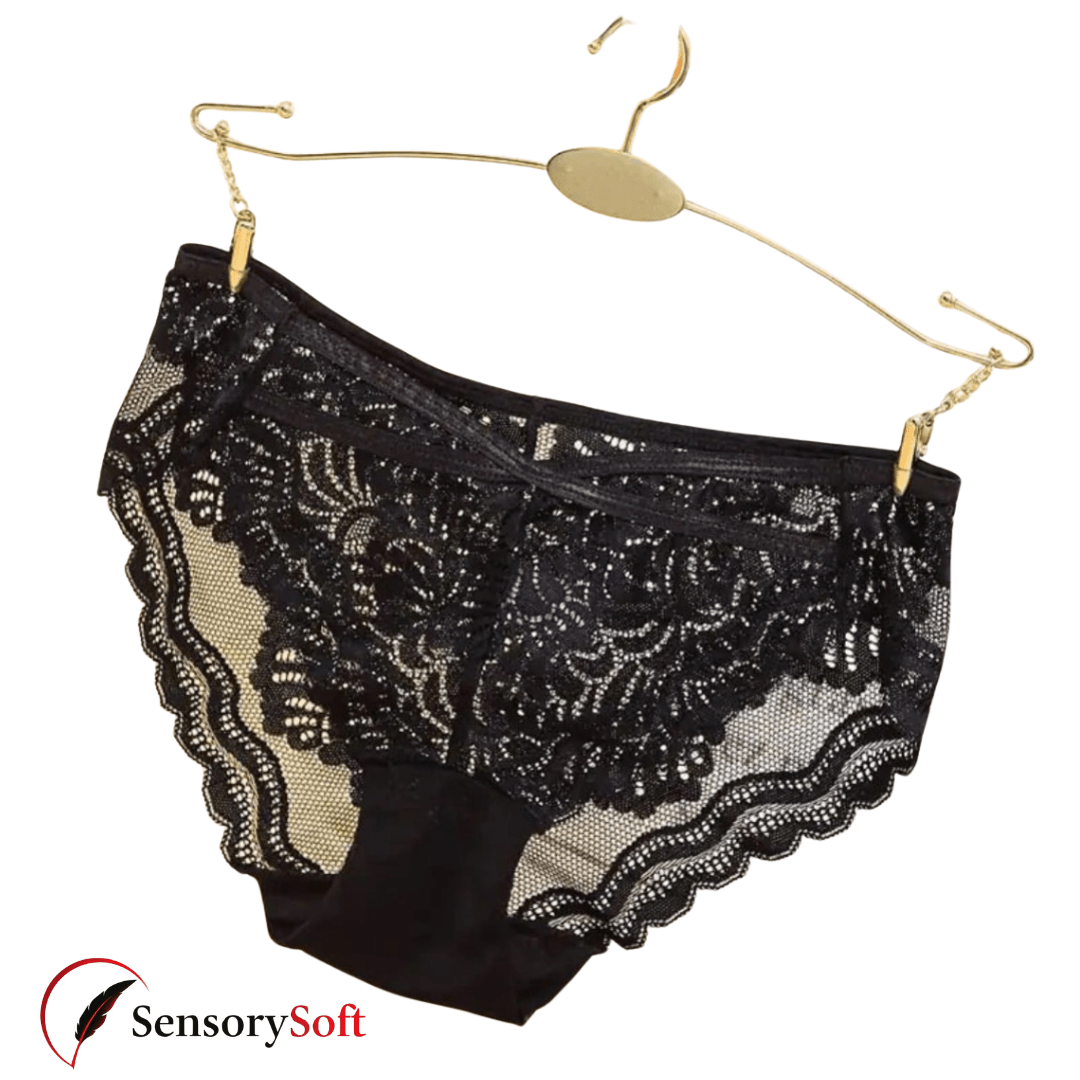 Low Waist Sexy Lace Women's Panties