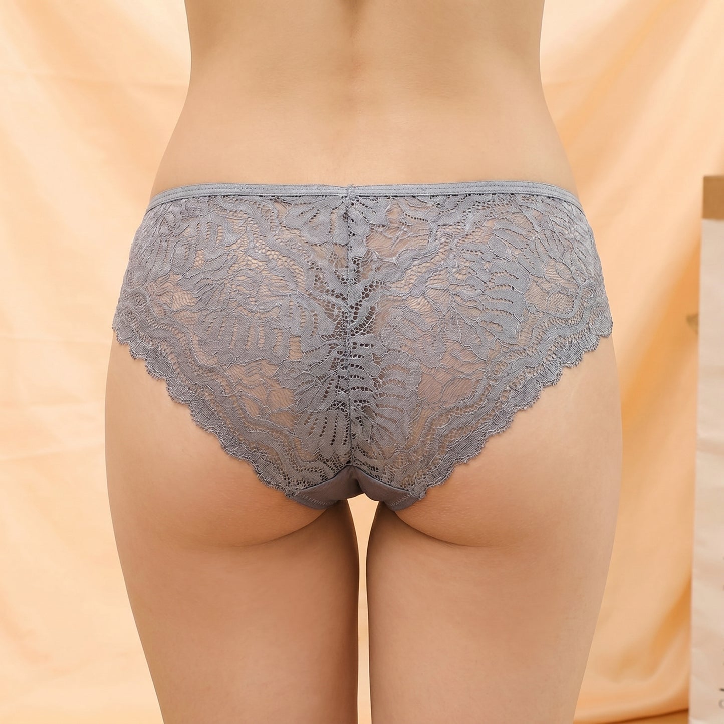 Low Waist Sexy Lace Women's Panties