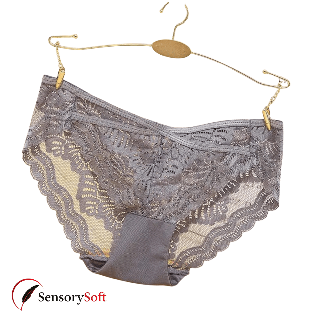 Low Waist Sexy Lace Women's Panties