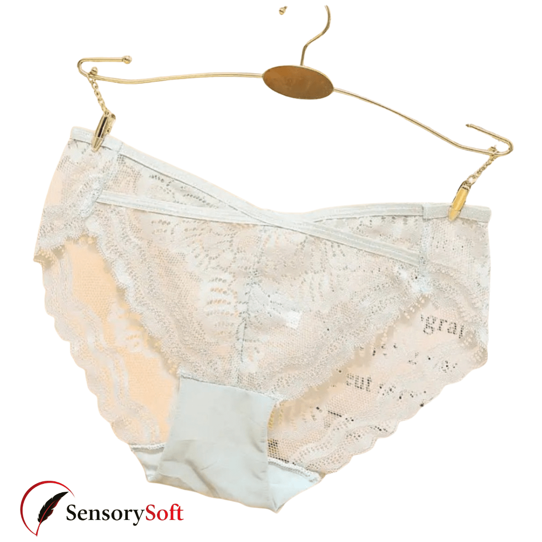 Low Waist Sexy Lace Women's Panties