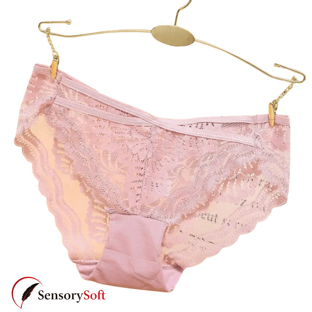 Low Waist Sexy Lace Women's Panties
