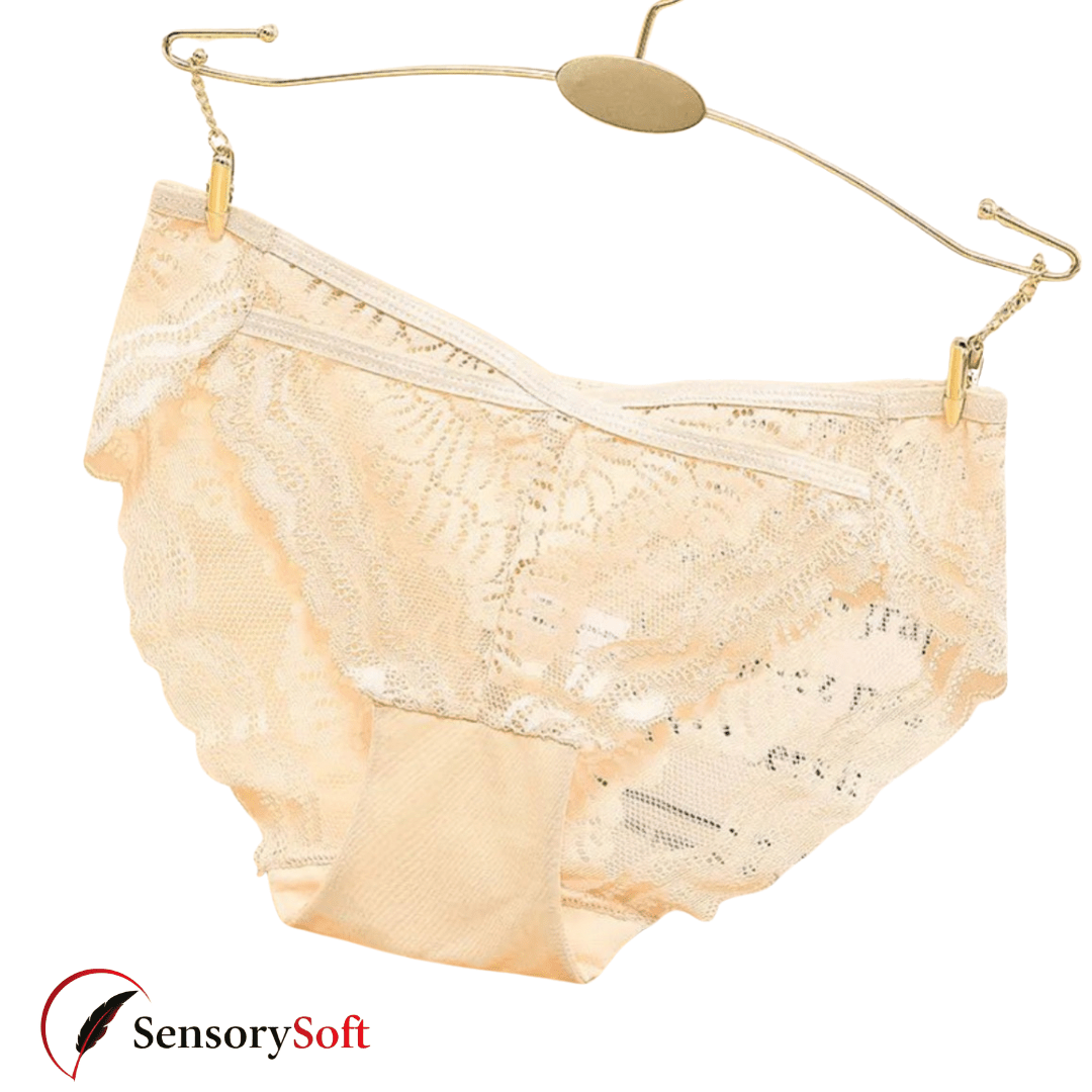 Low Waist Sexy Lace Women's Panties