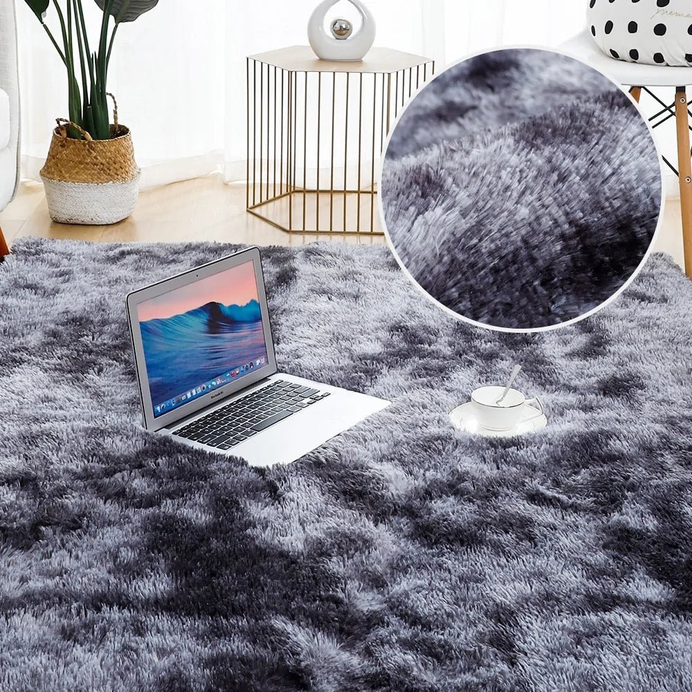 Plush Floor Carpets - SensorySoftShop