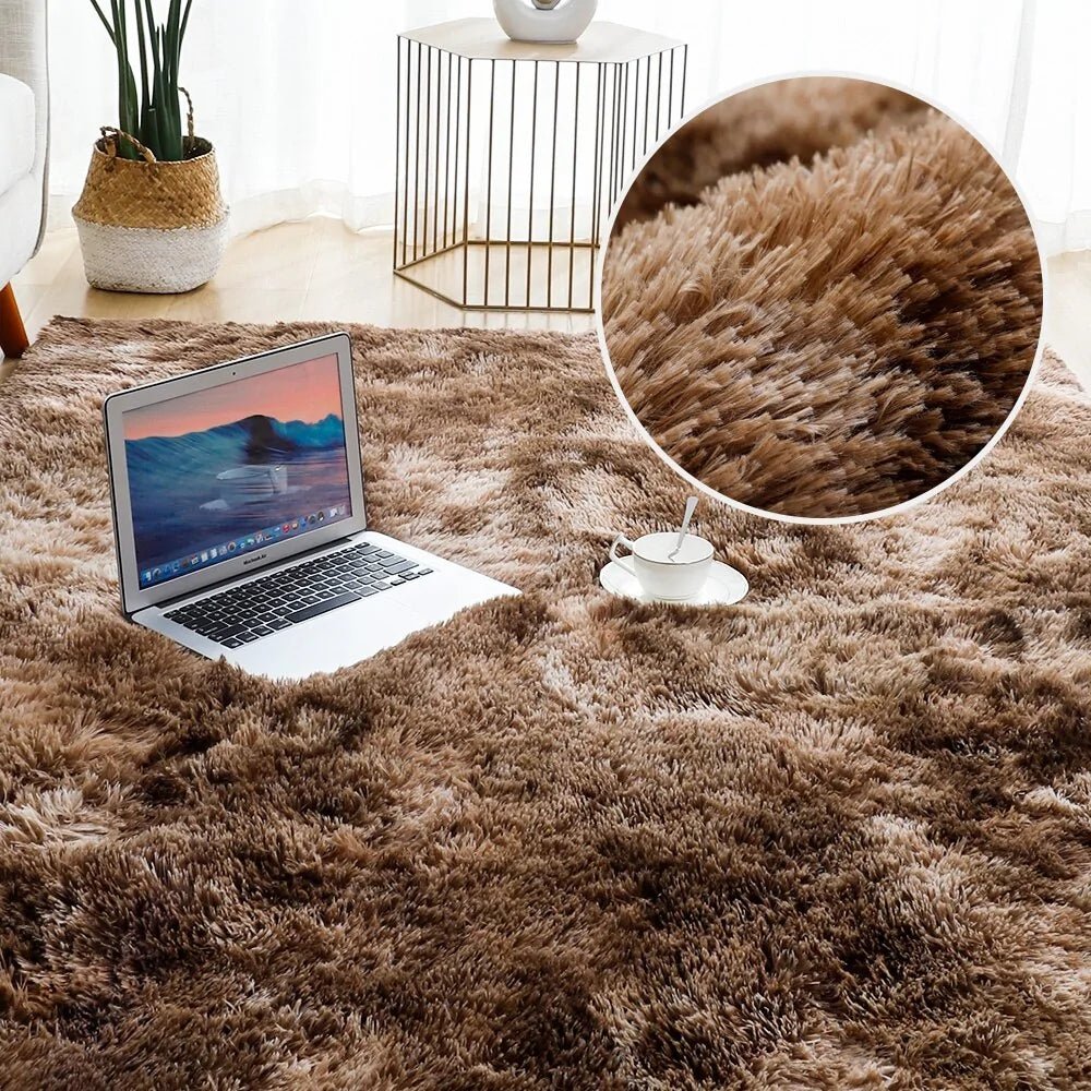 Plush Floor Carpets - SensorySoftShop