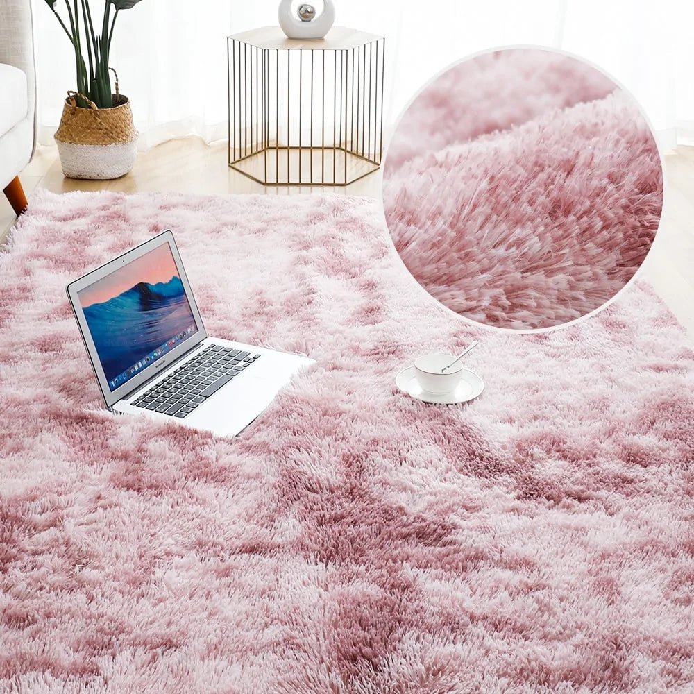 Plush Floor Carpets - SensorySoftShop