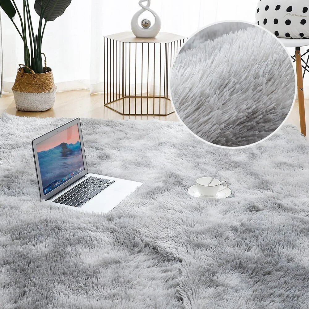 Plush Floor Carpets - SensorySoftShop