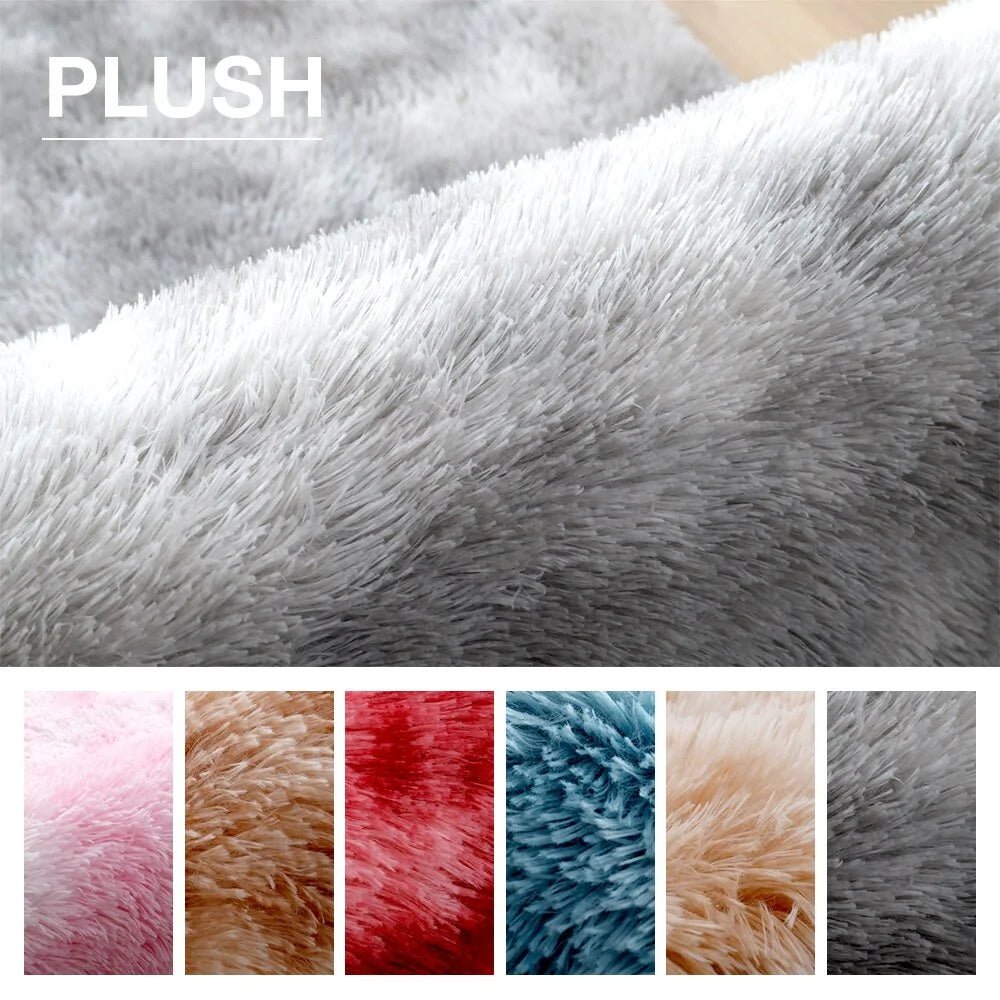 Plush Floor Carpets - SensorySoftShop