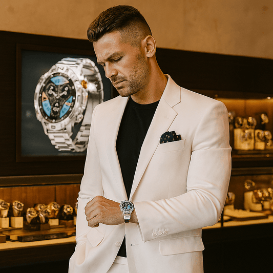 PODOEIL Military Smart Watches for Men - SensorySoft