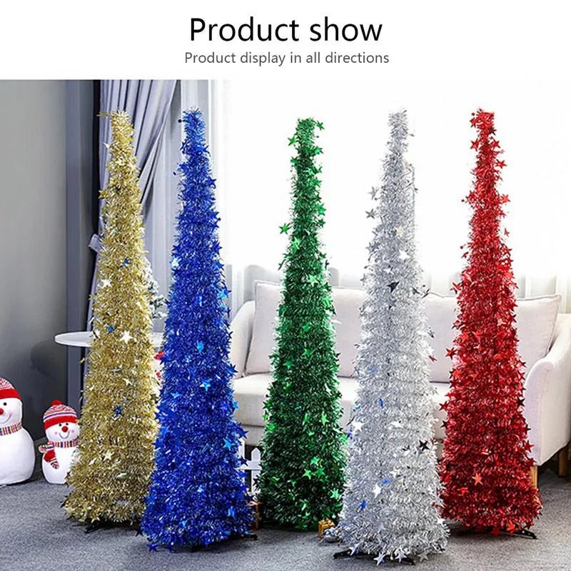 Pop - up Christmas Tree - SensorySoftShop