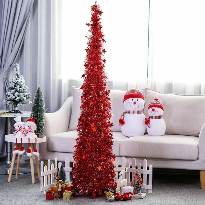 Pop - up Christmas Tree - SensorySoftShop