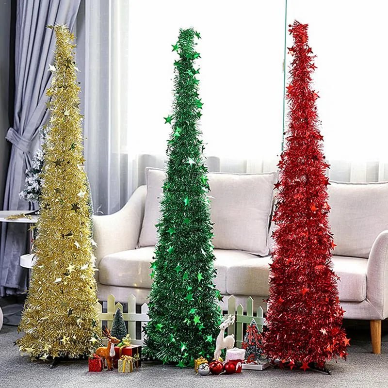 Pop - up Christmas Tree - SensorySoftShop