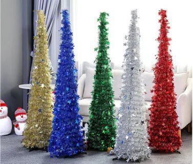 Pop - up Christmas Tree - SensorySoftShop