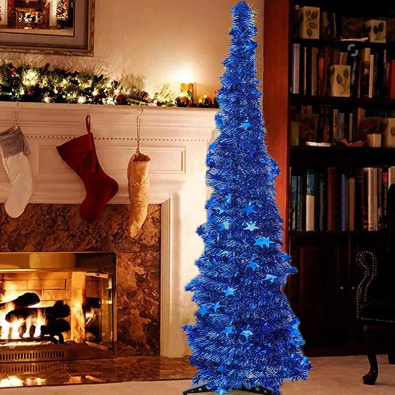 Pop - up Christmas Tree - SensorySoftShop
