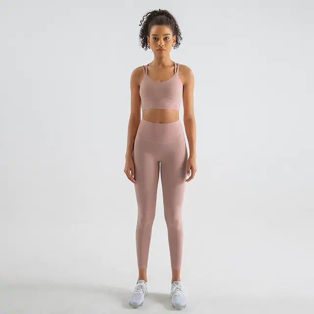 Premium Women's Yoga Set - SensorySoftShop