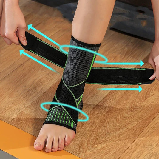 Pressure Anti - Slip Ankle Protector - SensorySoftShop