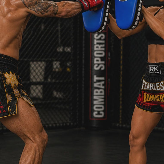 COMBAT MMA MITS