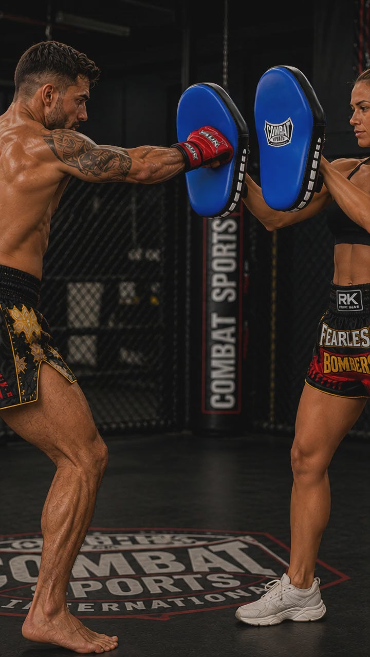 COMBAT MMA MITS